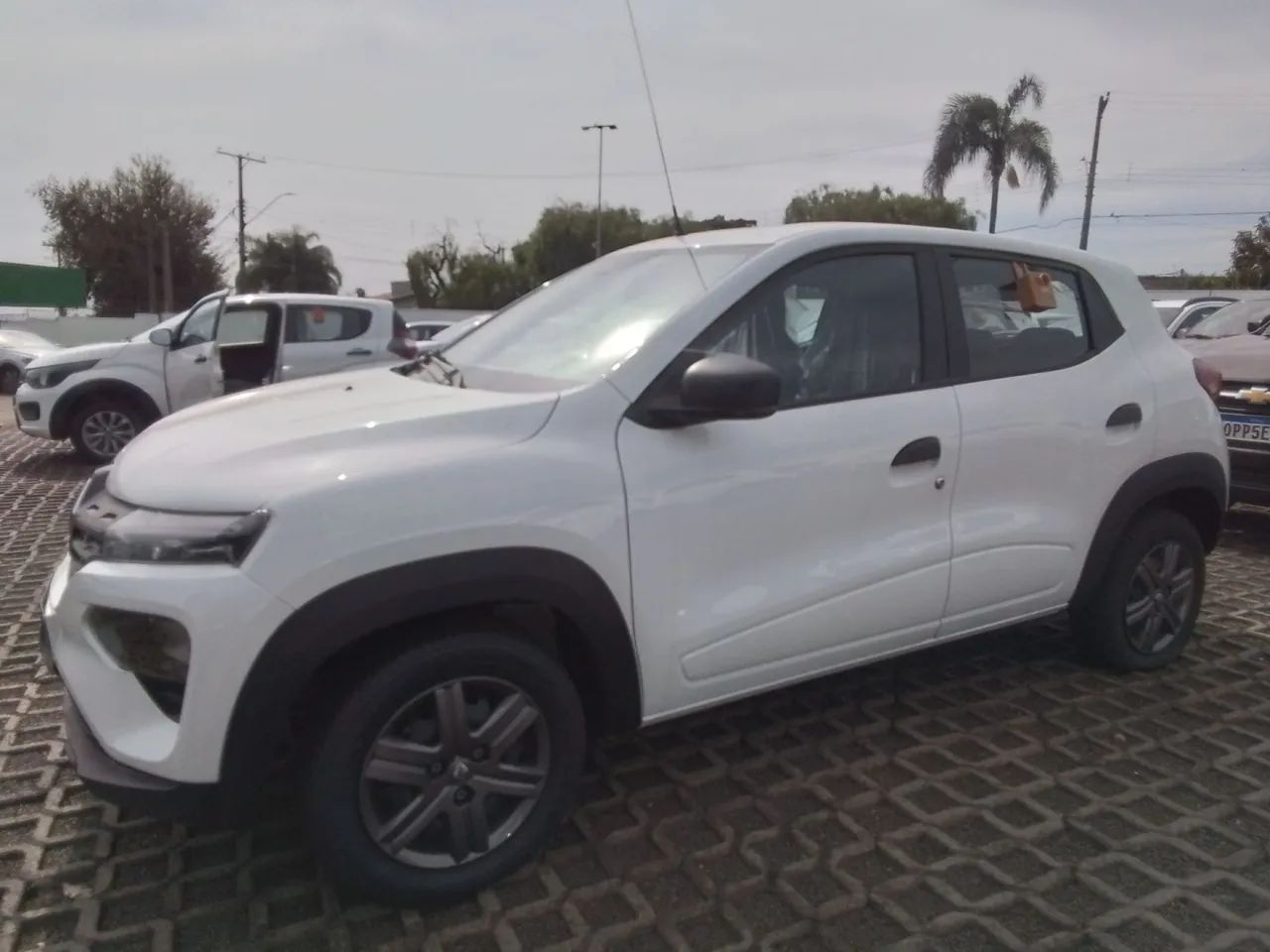 Renault Kwid 1.0 Zen 2026