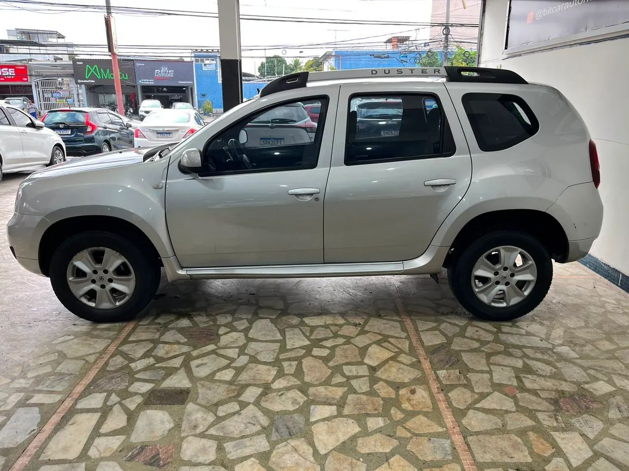 Renault Duster Dynamique 2.0 Hi-flex 16V Aut. 2017 - Foto 5