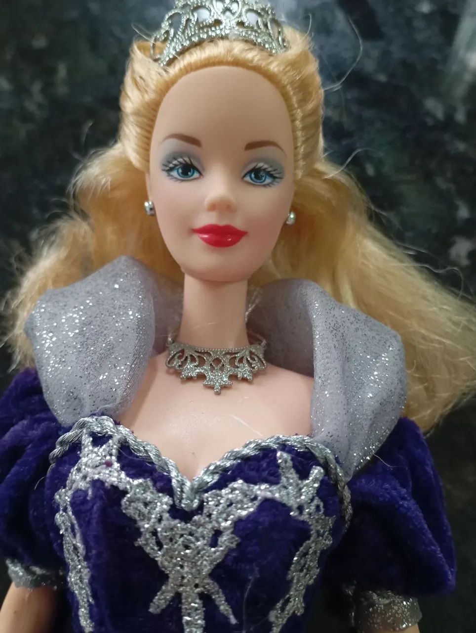 Boneca Barbie Millenium Mattel  - Foto 3