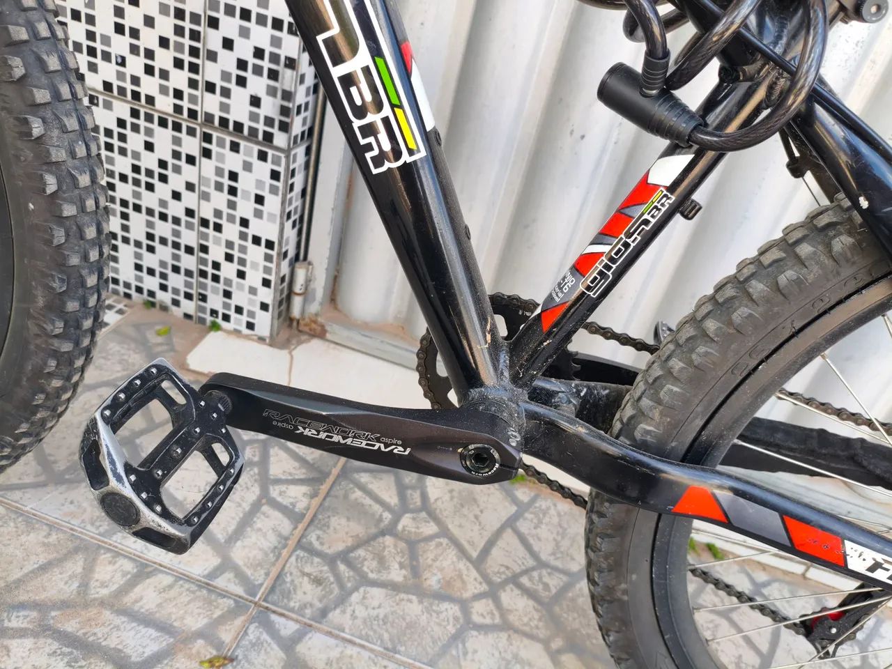 Bike Gios FRX BLACK Edition  - Foto 5