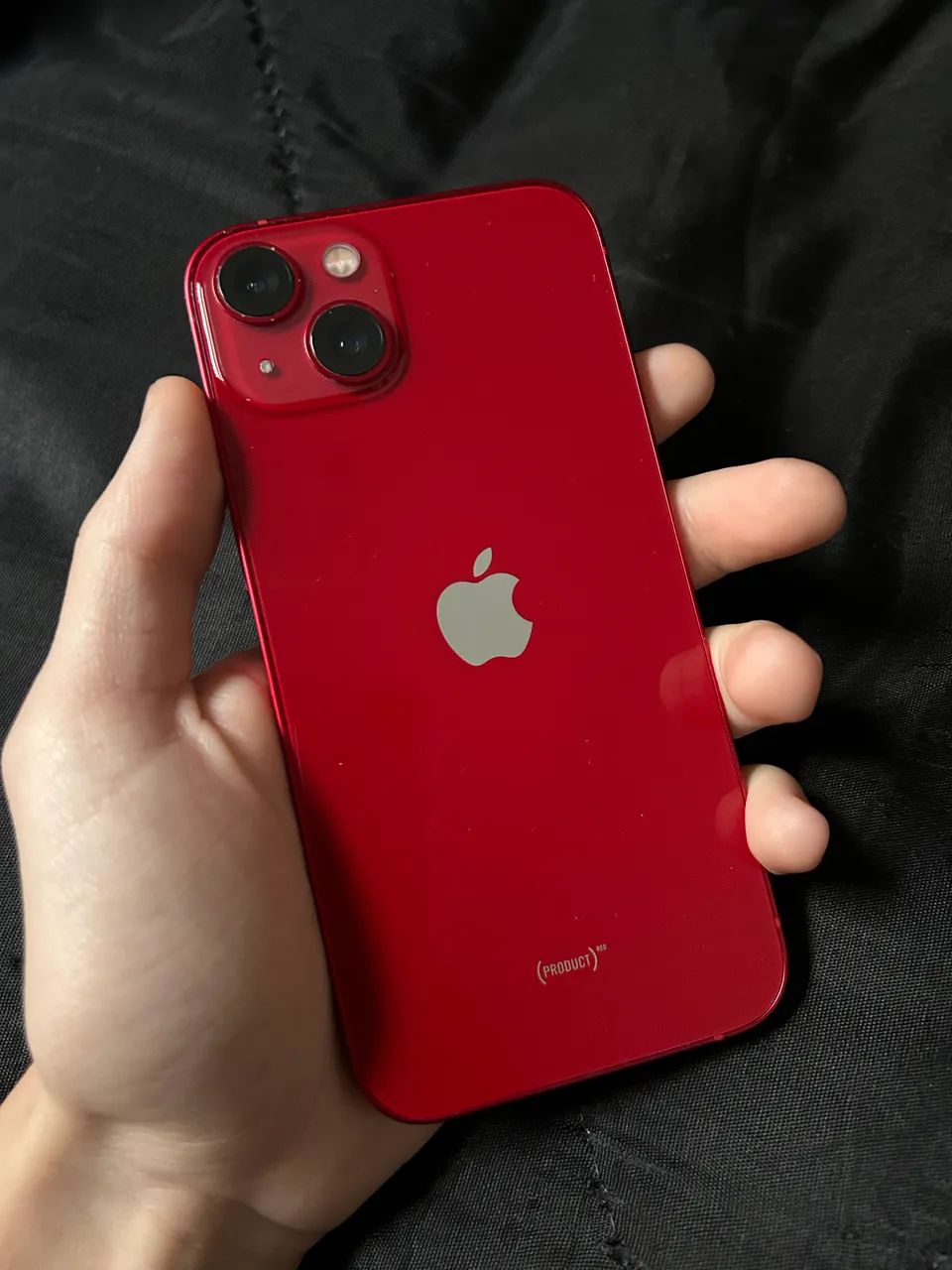 iPhone 13 128GB Red preço para sair hoje