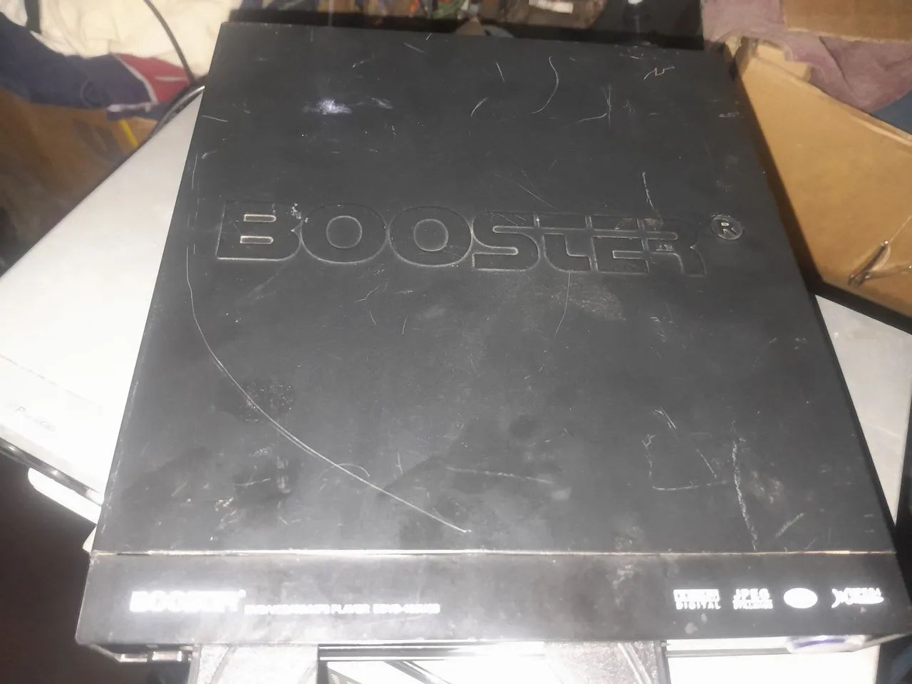 Dvd player - Foto 3