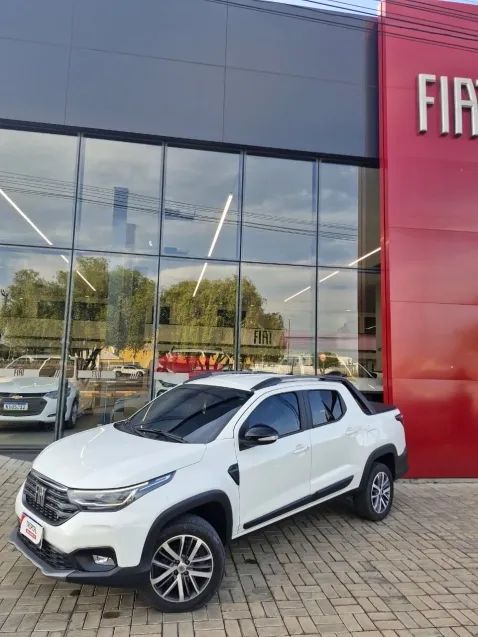 Fiat Strada Volcano 1.3 Flex 8V CD 2025