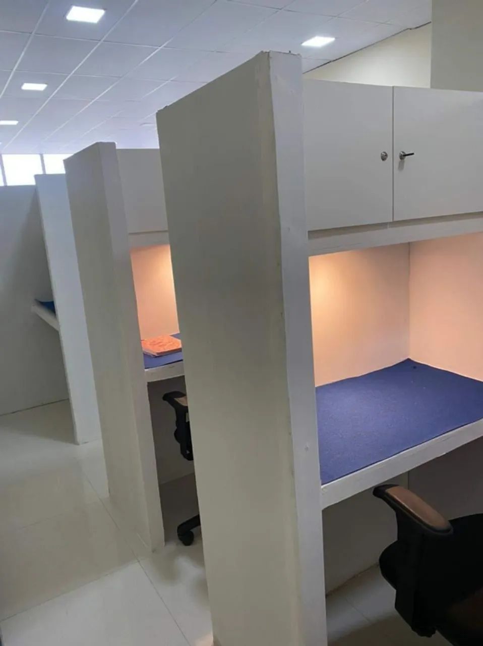 Cabines de Estudo - Wifi rápida e silenciosa - Melhor do Guará e região - Foto 2