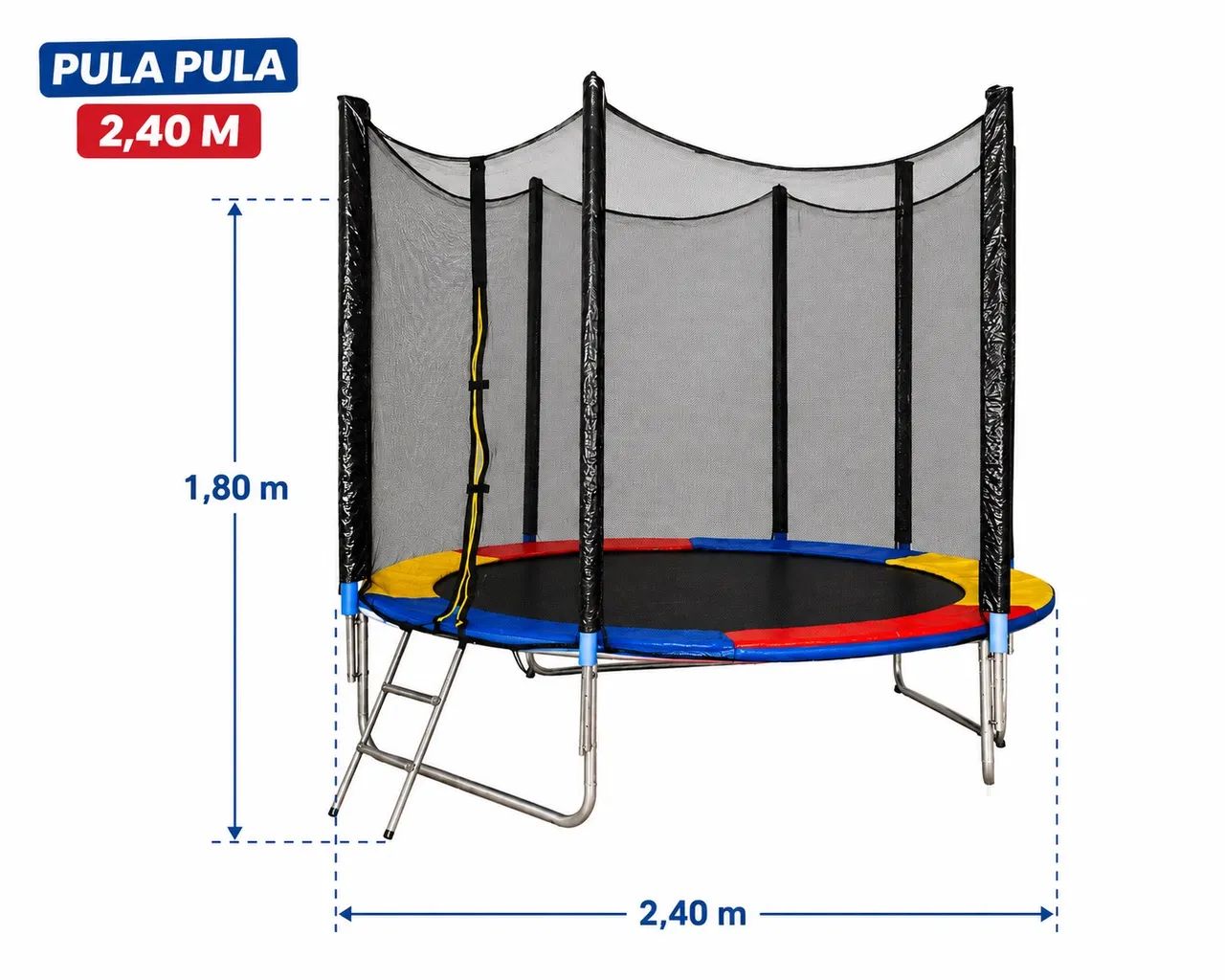 VENDO PULA PULA