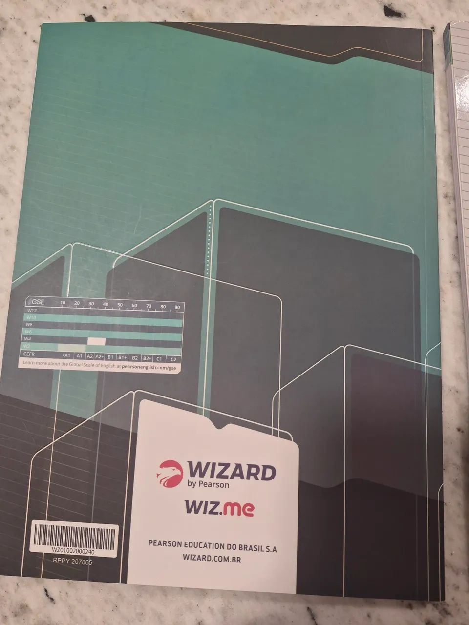 Livro didático Wizard - Foto 5