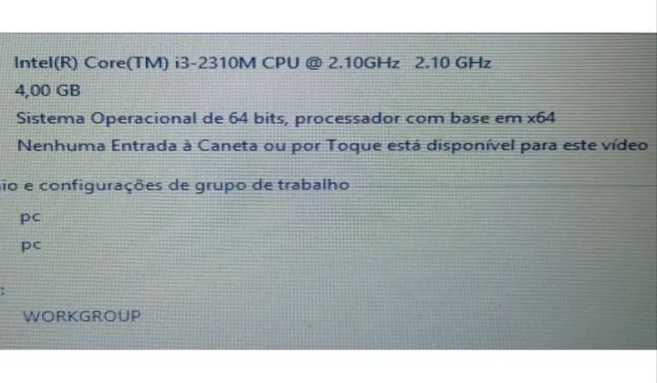 NOTEBOOK INTEL CORE I3 - SONY VAIO - PROMOÇÃO 30/09 - Foto 5