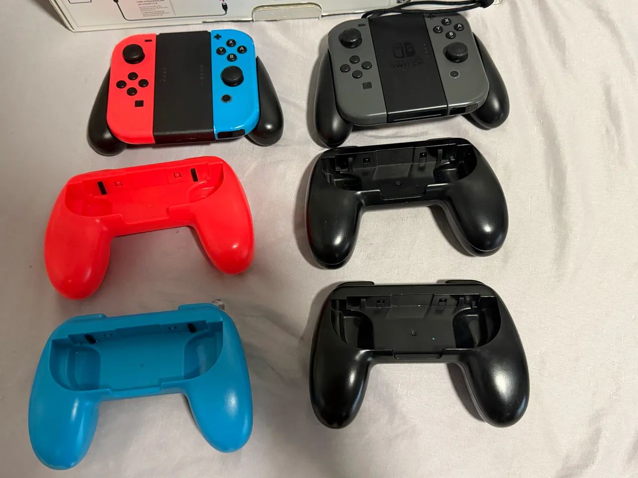 Nintendo Switch - Foto 3
