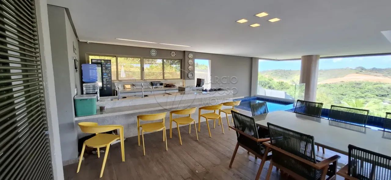 Casa 4 Suítes - Piscina - Área Gourmet Completa - Cond. Atlantis - Foto 2