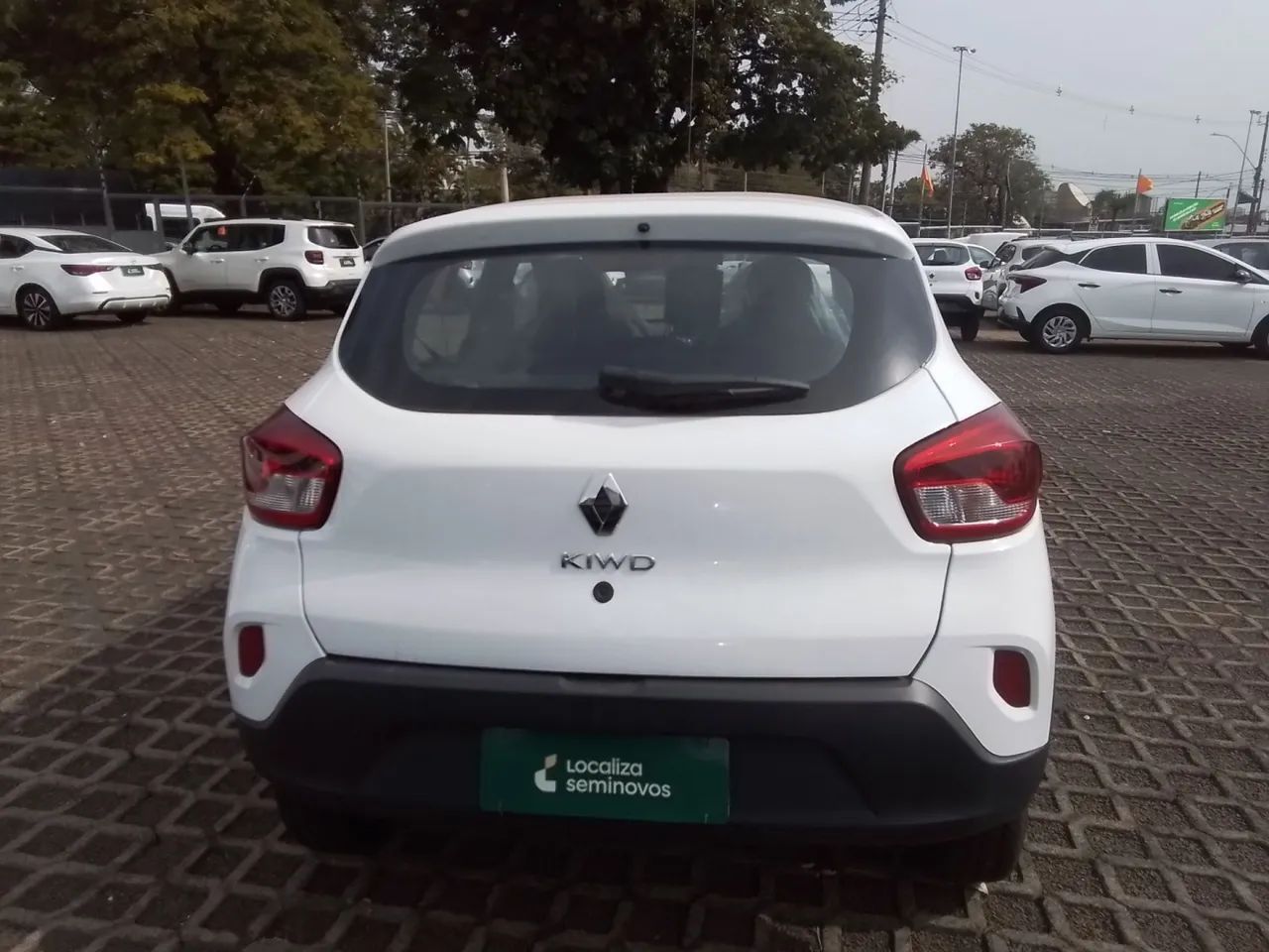 Renault Kwid 1.0 Zen 2026 - Foto 5