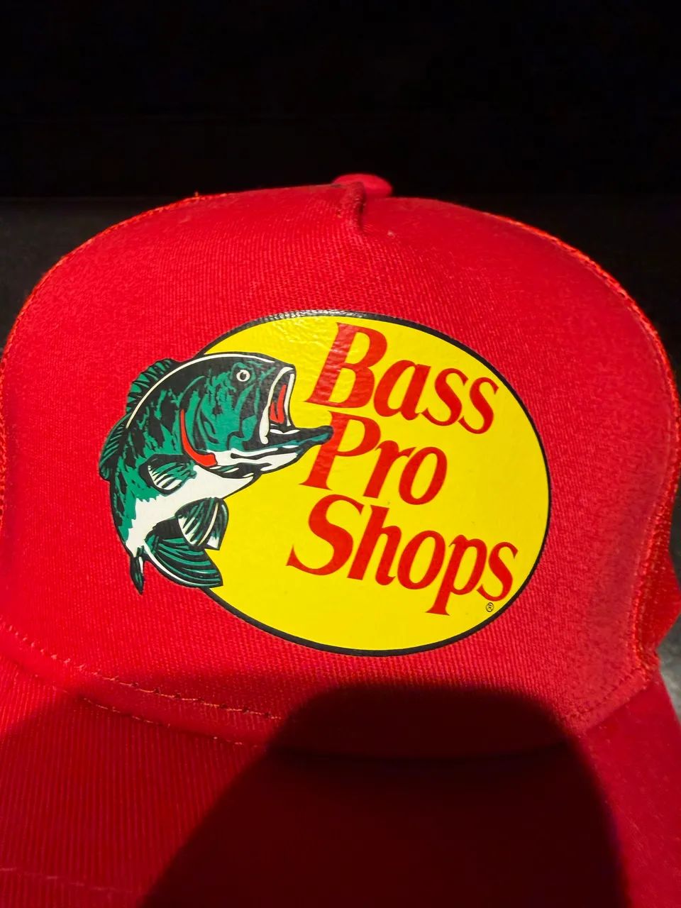 Boné importado Juvenil Bass pro Shops  - Foto 4
