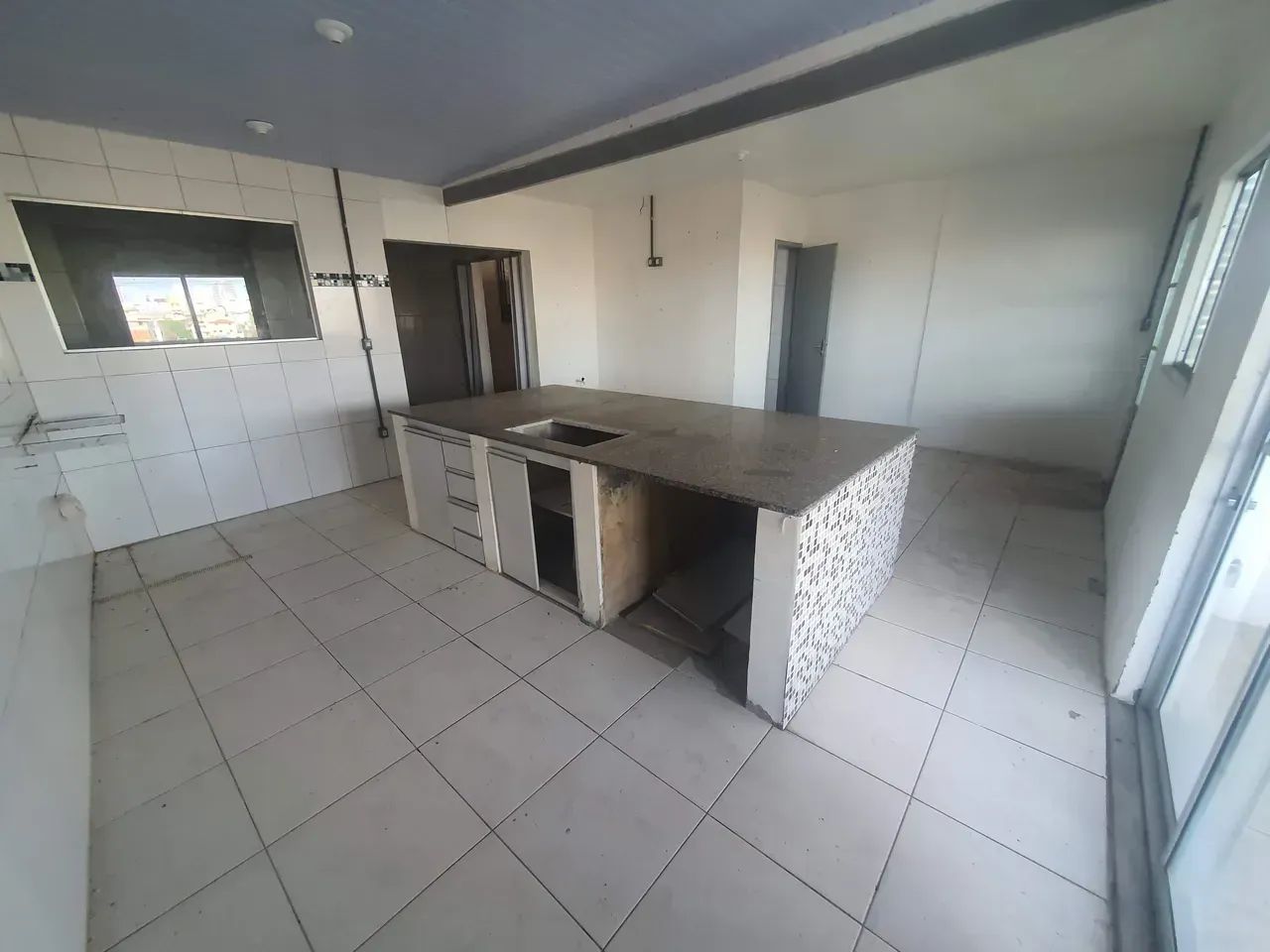 CASA NO BAIRRO CIDADE NOVA  IMÓVEL RESIDENCIAL E COMERCIAL! - Foto 3