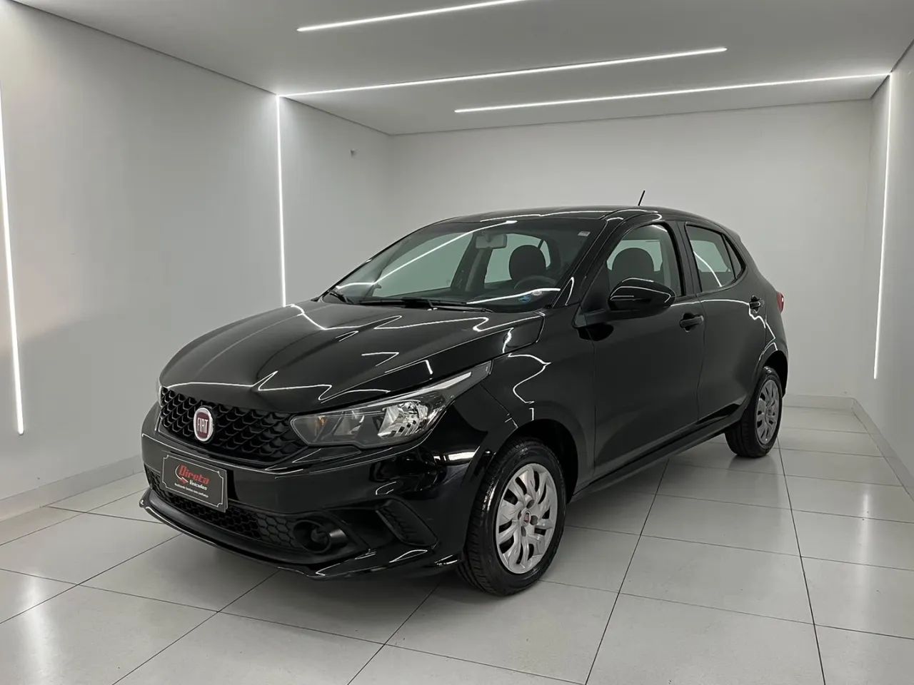 Fiat Argo Drive 1.0 Firefly 2019 - Foto 3