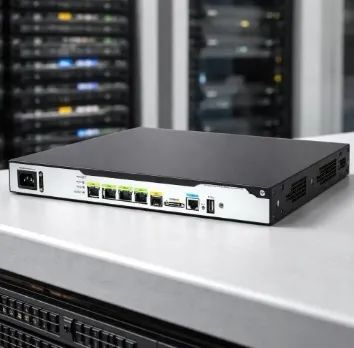 Roteador HPE  Msr1002 - 4 Router Jg875a