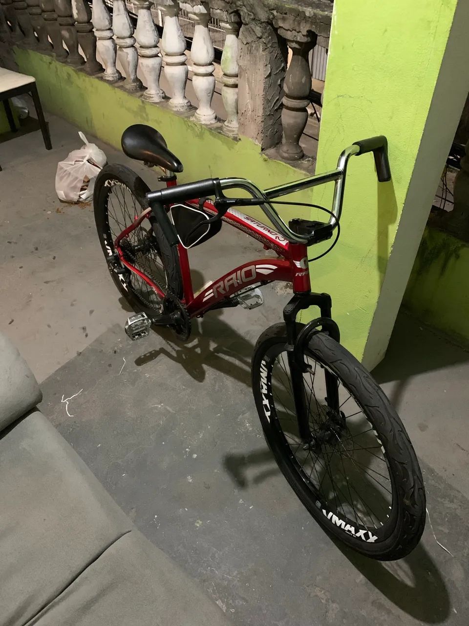 Bicicleta Raio - Foto 4