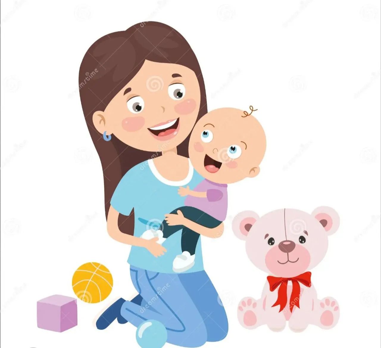 Serviço de babá 