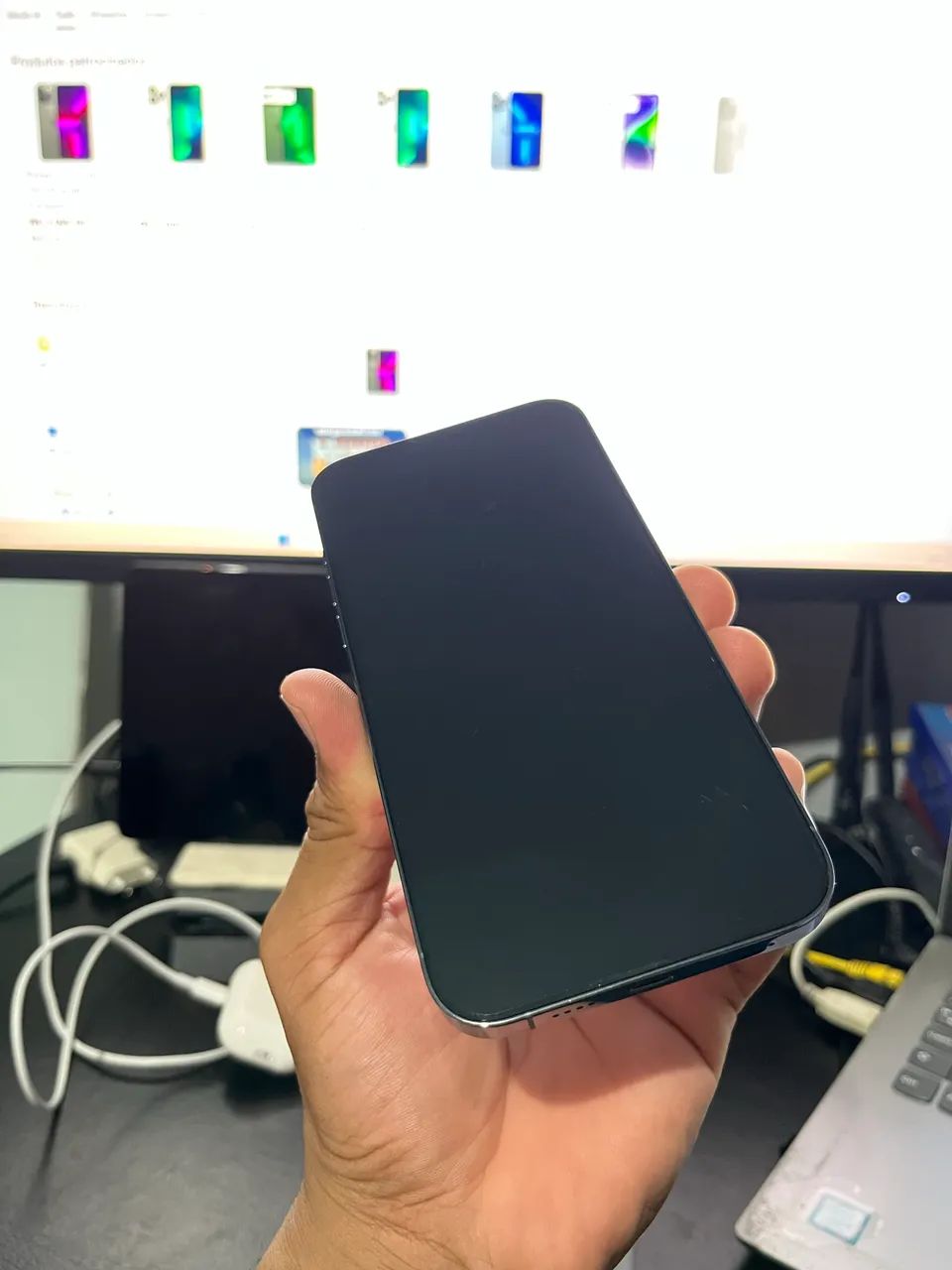 iPhone 13 Pro Max  - Foto 4