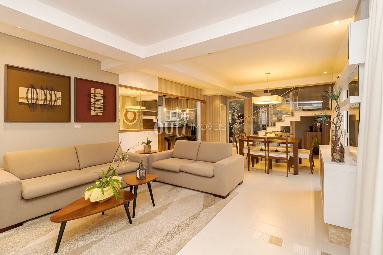 Casa com 4 quartos e 285m2 no Pinevillagge - Foto 3