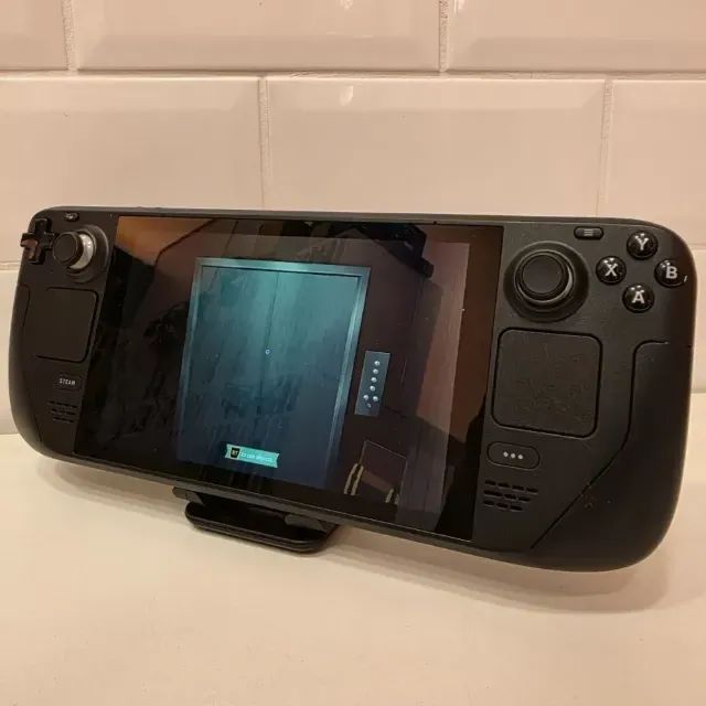 Steam Deck LCD - 16Gb Ram - SSD - Capa Protetora e Case - Foto 3