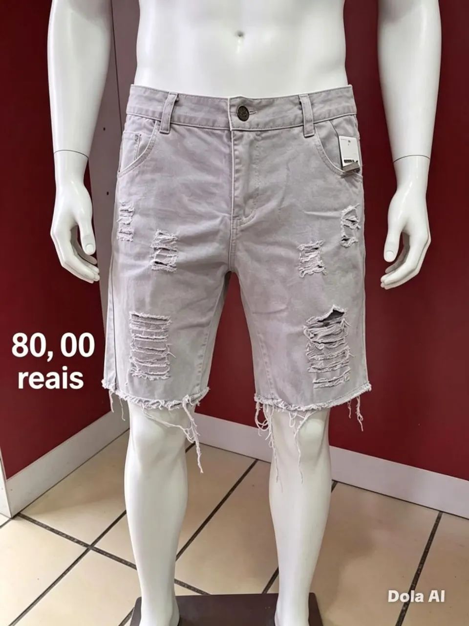 Calça malha  - Foto 3
