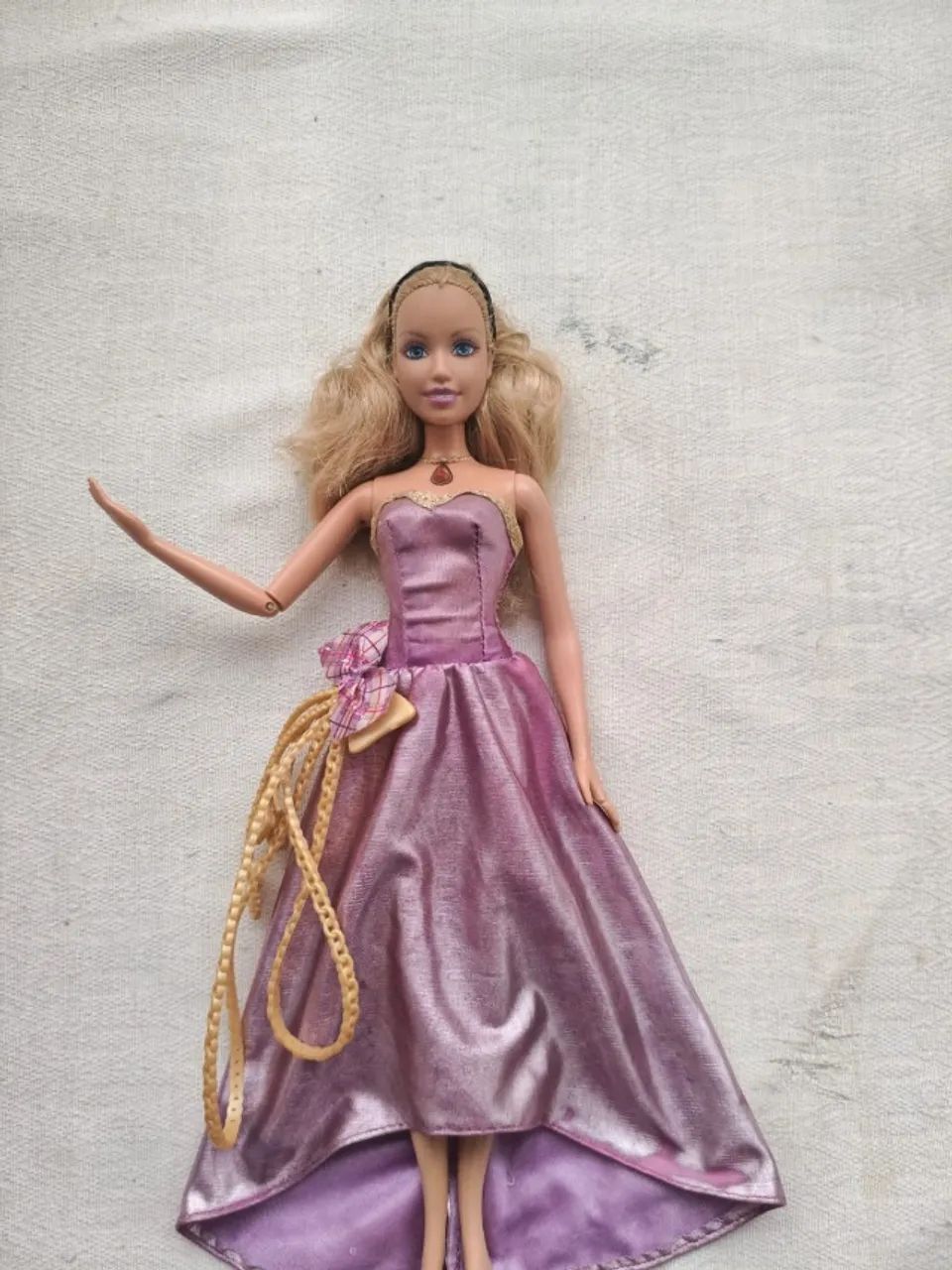 Lote com 4 bonecas Barbie - Foto 5