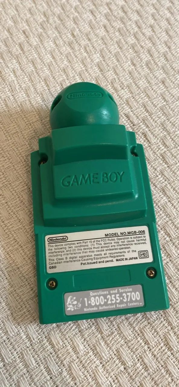 Câmera Game Boy - Foto 2