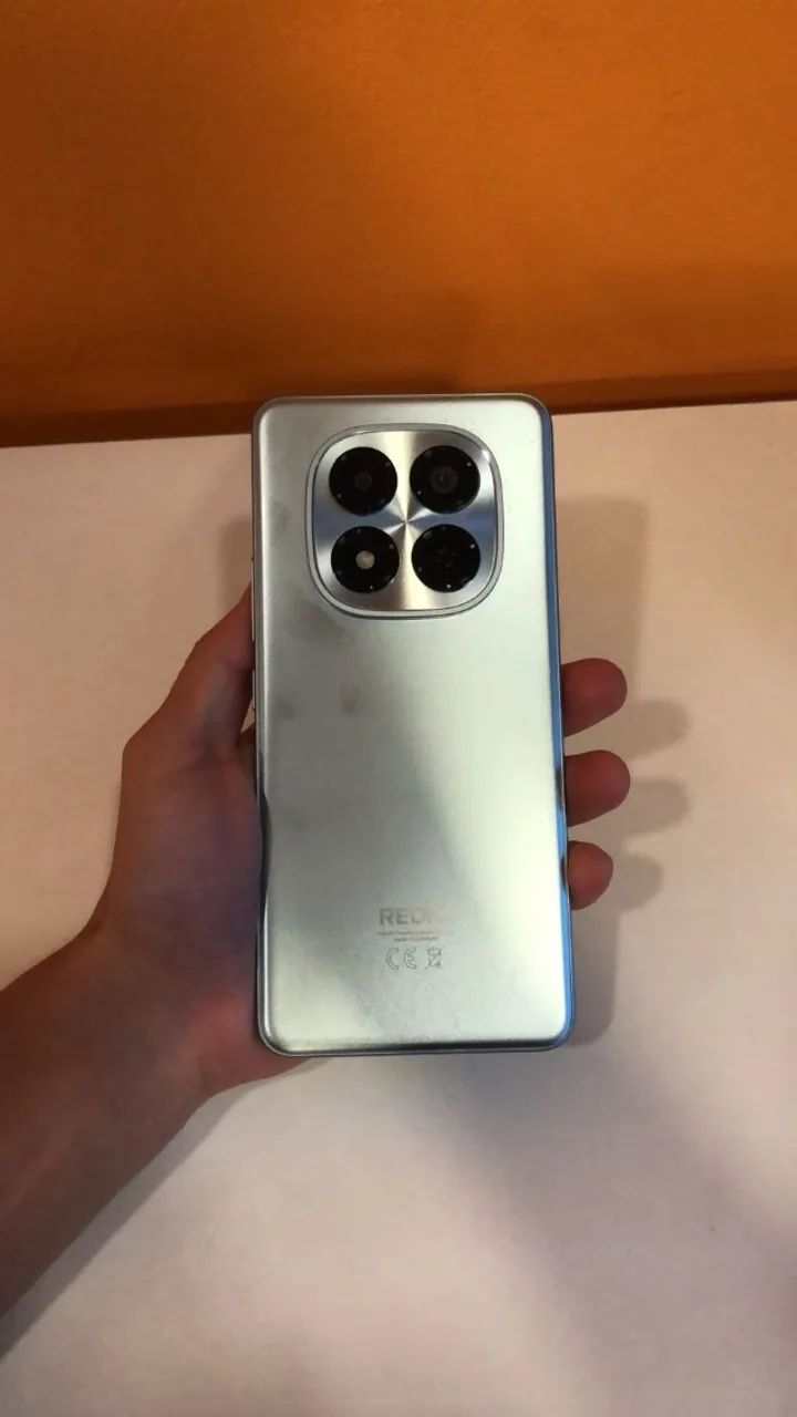 Xiaomi  NOTE 15 PRO Excelente - Troco Parcelo 18X Loja Centro - Foto 2