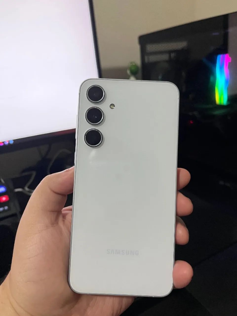 Samsung A55 256gb - Foto 4