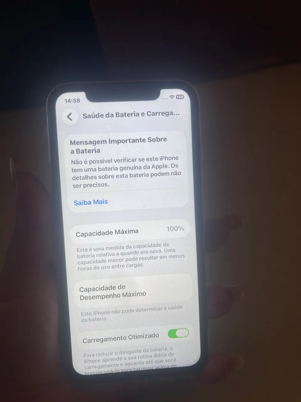 Vendo iPhone 11 no precinho - Foto 4