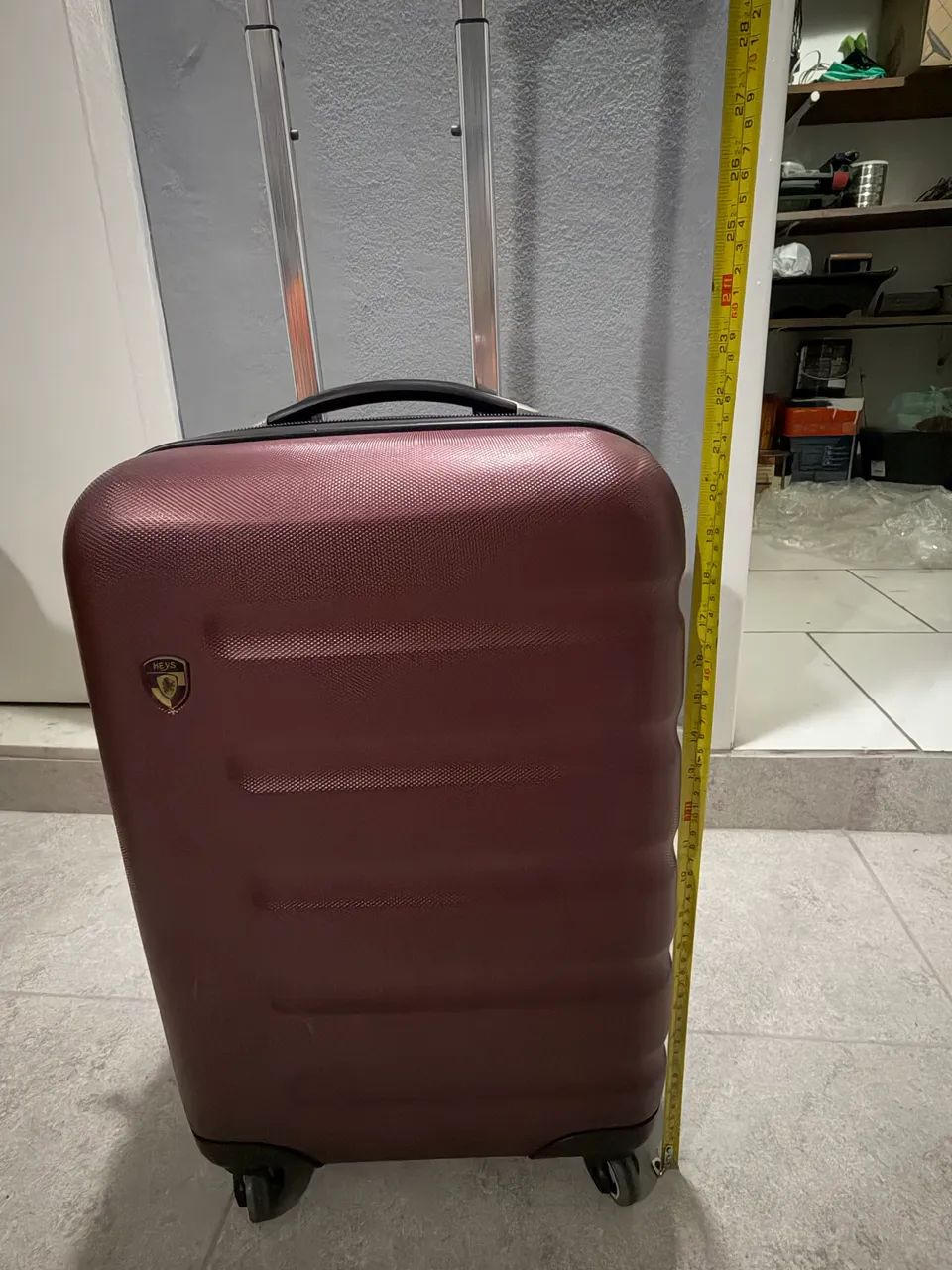 Mala de bordo 10 kg