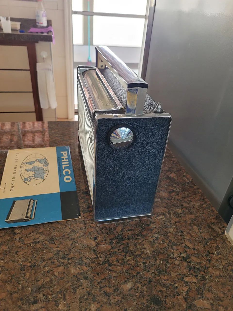 Radio transglobe philco - Foto 2