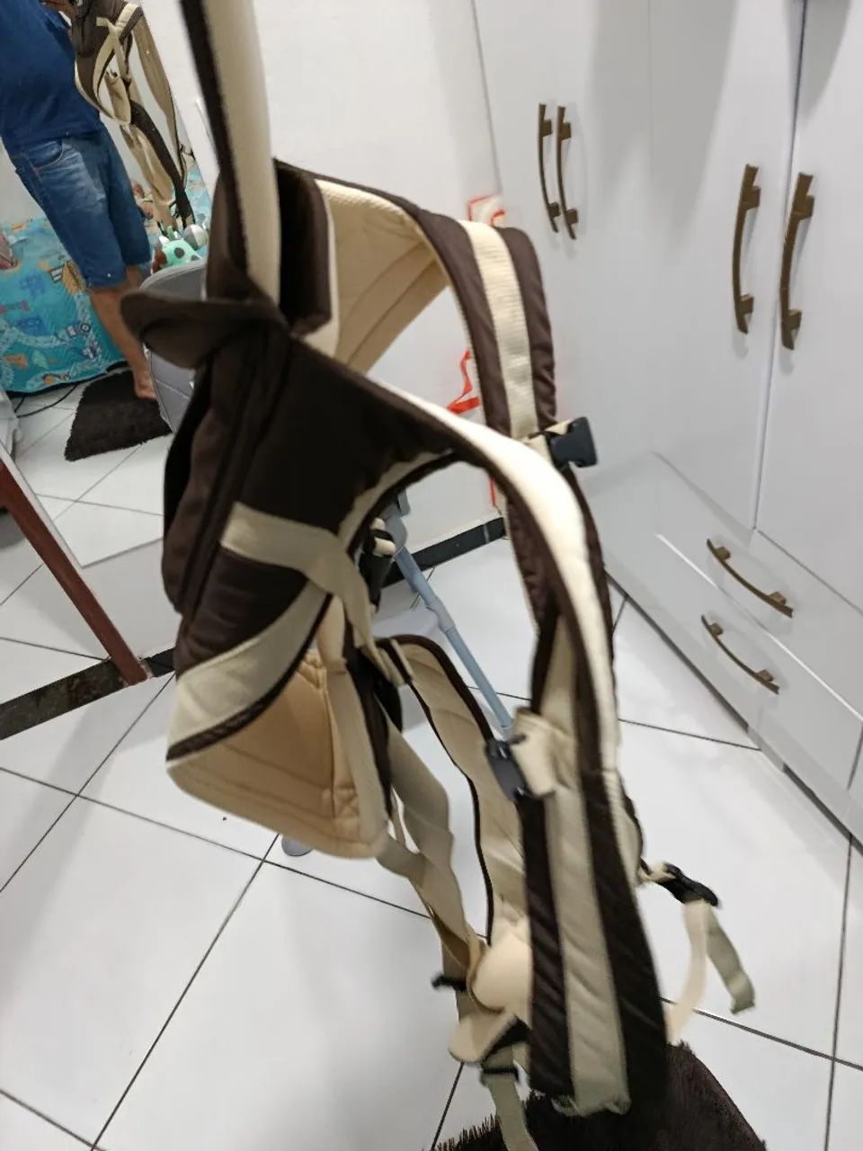 Canguru para bebe