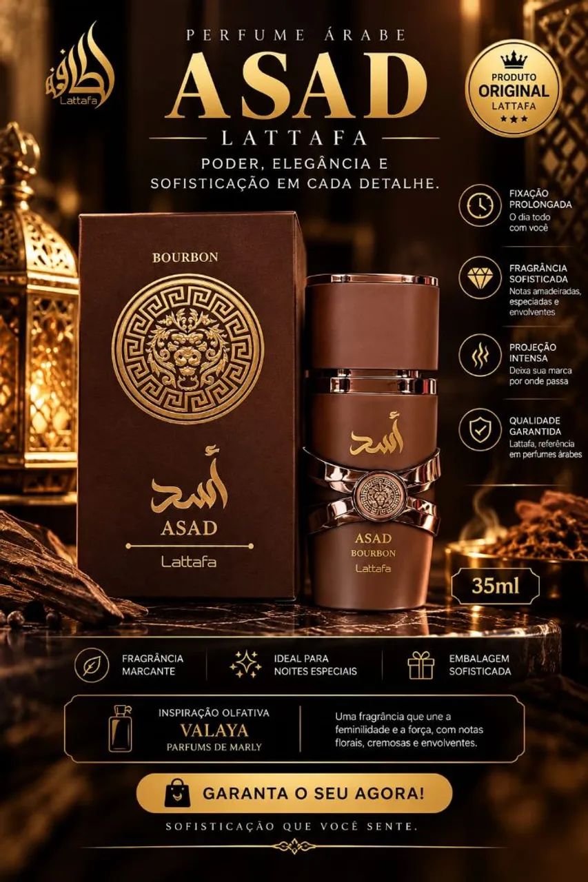 Asad Bourbon 