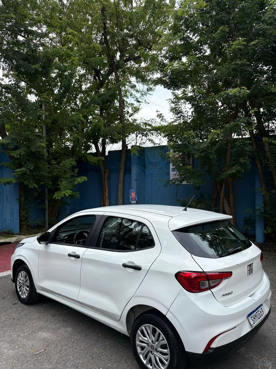 Fiat Argo 1.0 6V Flex. 2023 - Foto 3