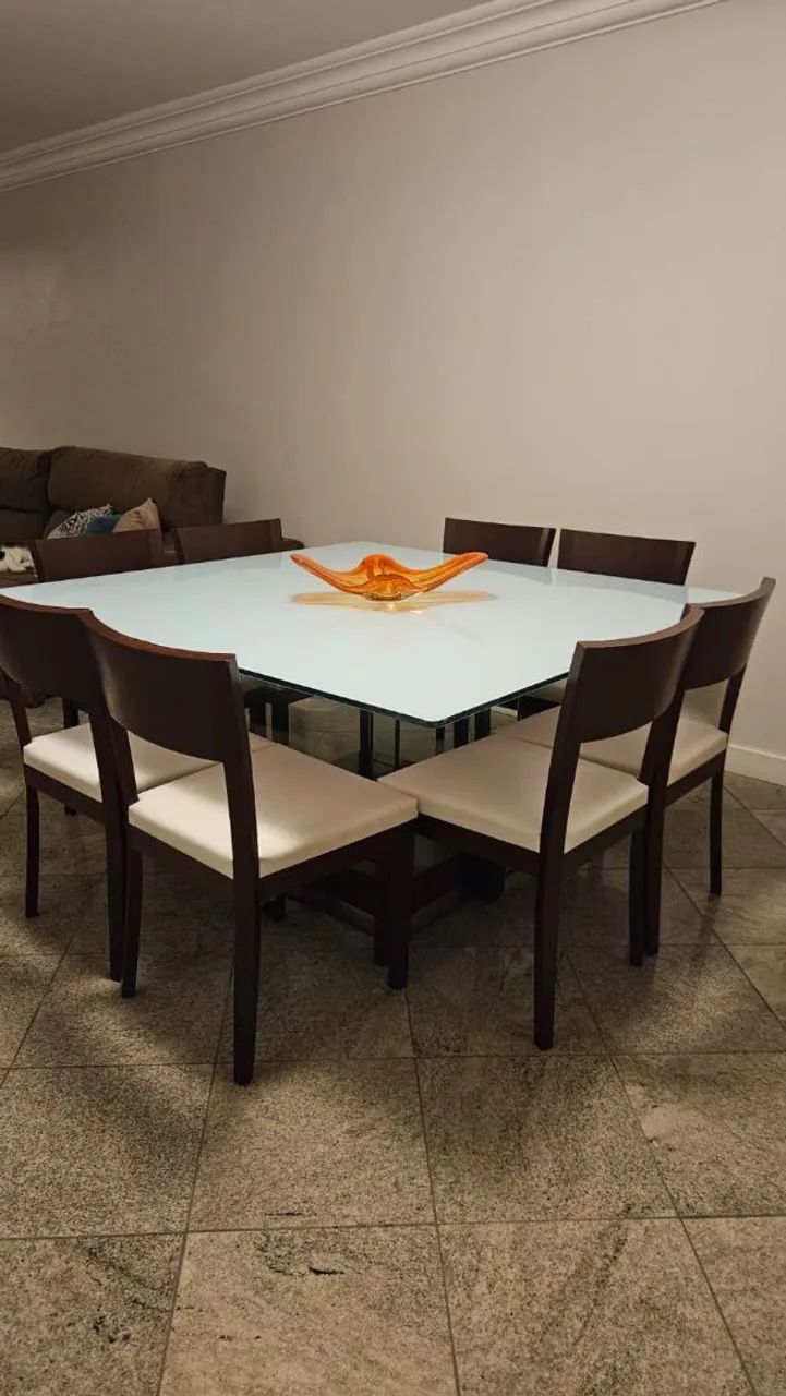 Mesa de jantar 8 lugares. - Foto 4