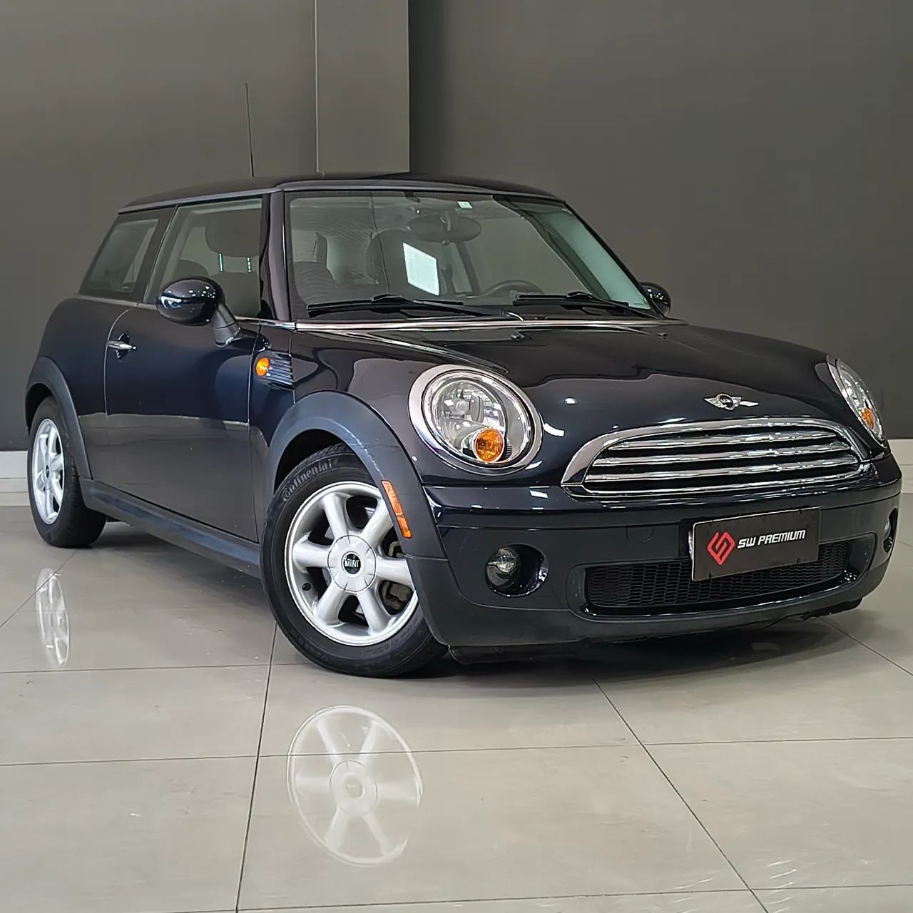 Mini Cooper 1.6 Aut. 2008 - Foto 2