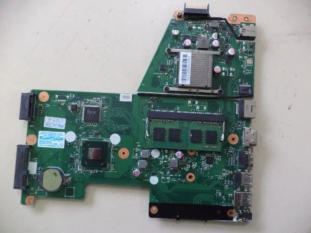 placa mãe notebook asus x451c - garantia - Foto 5