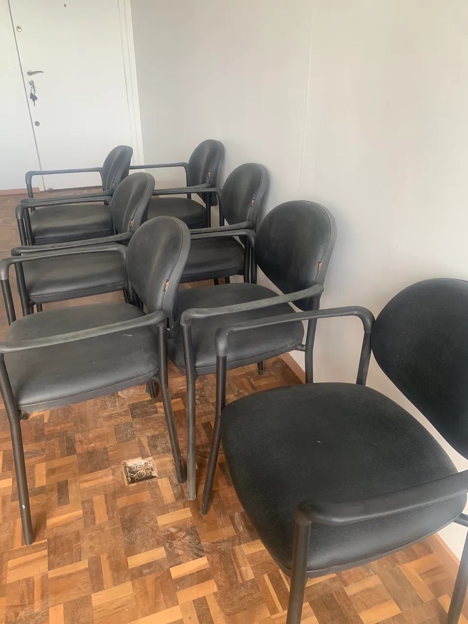 Cadeiras de escritório 