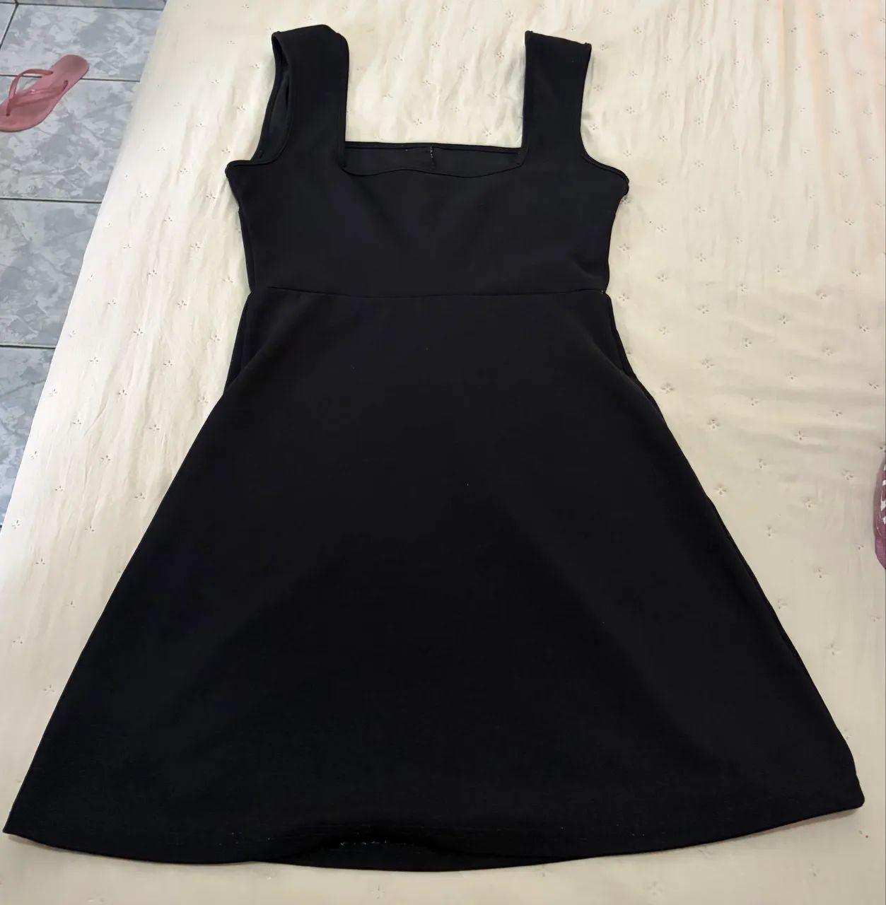 Vestido preto - Tamanho PP - Foto 4