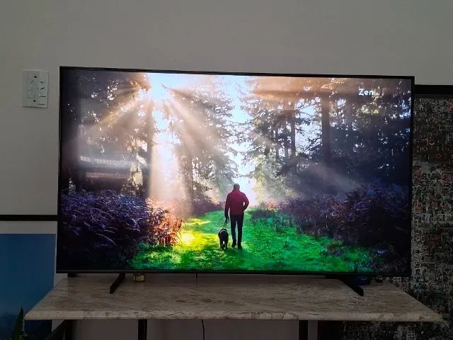 Smart TV Samsung 50 polegadas 4K QLED