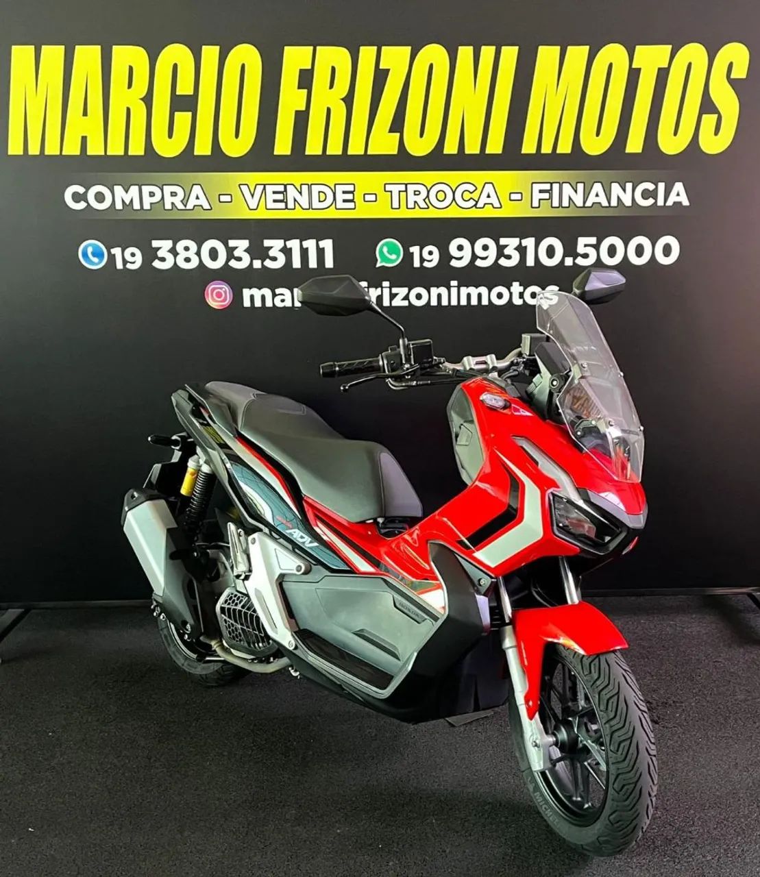 ADV 150 - Foto 2