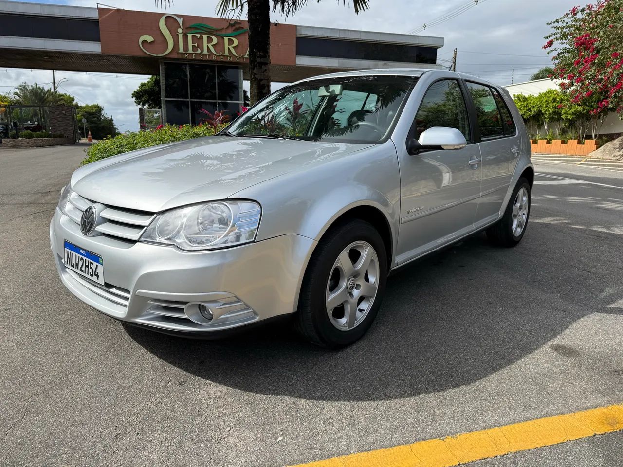 Volkswagen Golf 2008