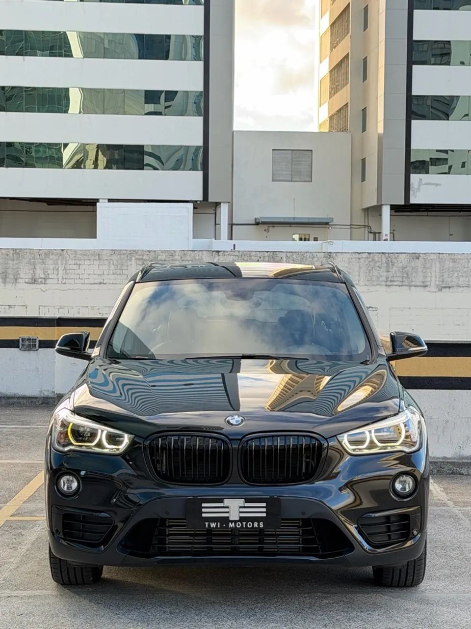 BMW X1 XDRIVE 25I SPORT 2.0/2.0 FLEX AUT. 2019