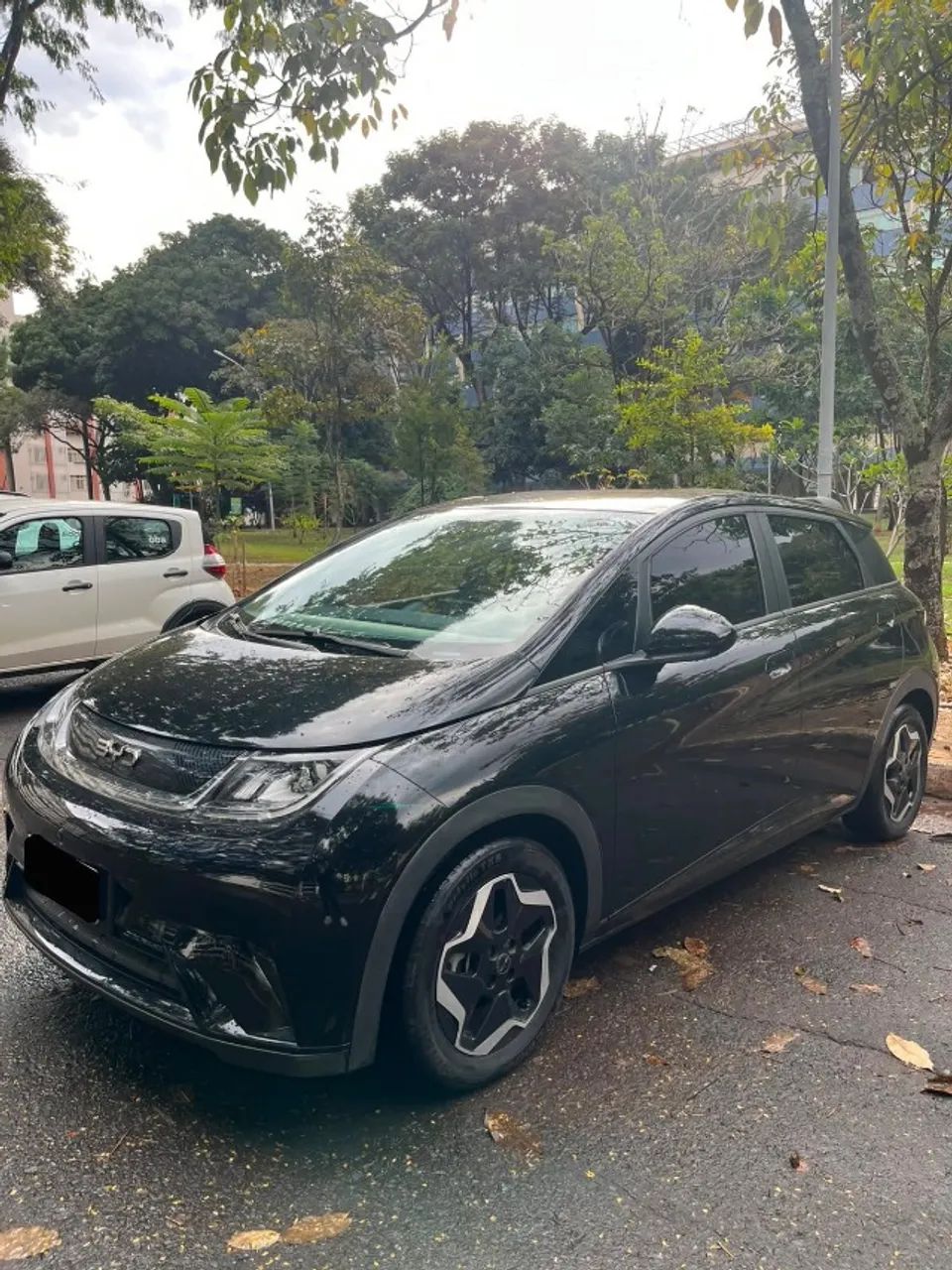 ALUGUEL DE VEÍCULO ELÉTRICO BYD DOLPHIN PARA MOTORISTAS DE APP - Foto 2
