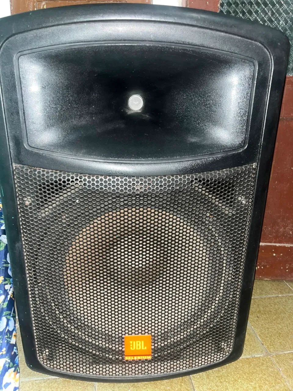 Caixa De Som JBL JS151A (15") - Foto 3