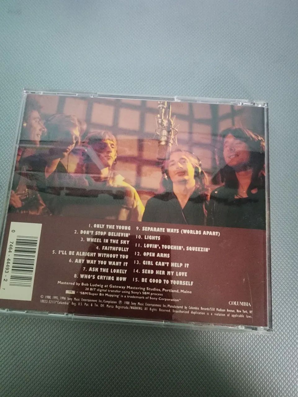 Journey - Foto 2