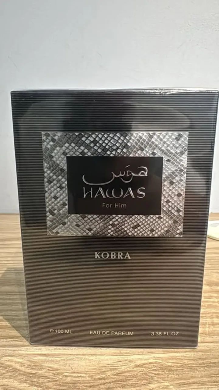 Hawas Kobra 100ml EDP