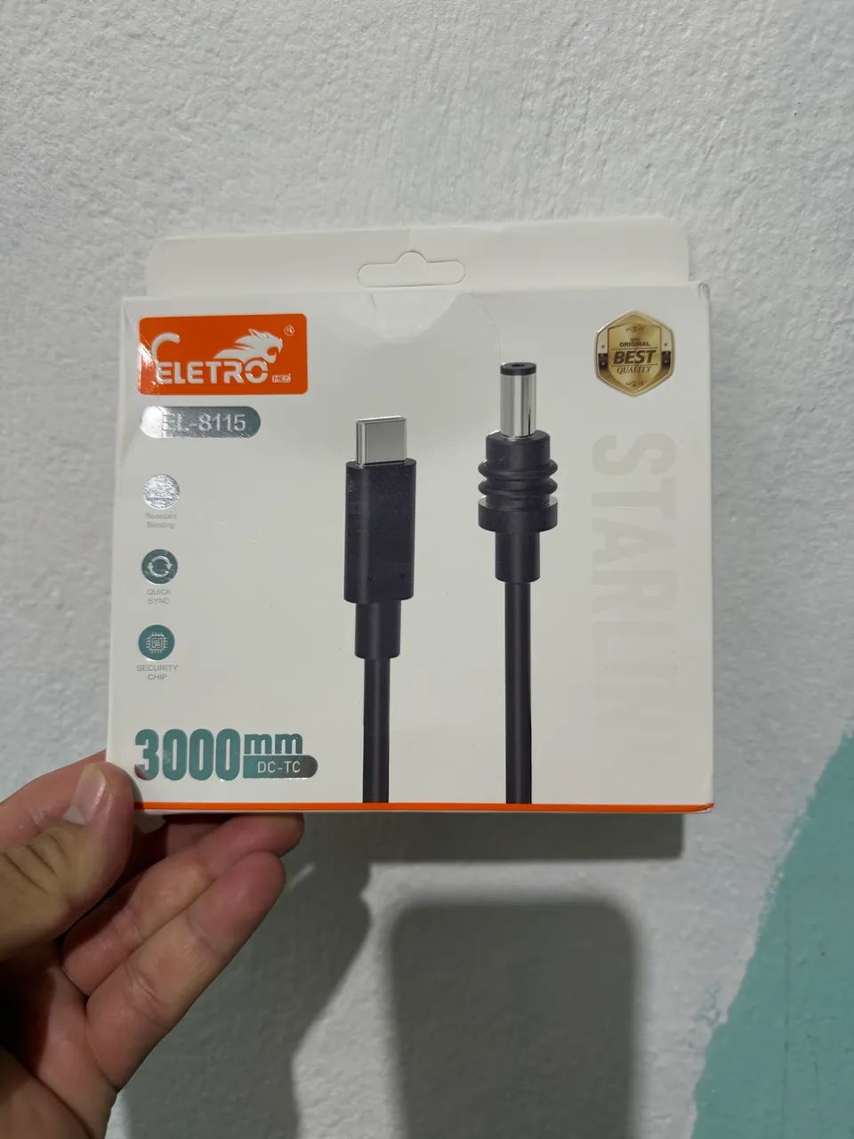 Vendo Cabos para Starlink mini - Foto 2