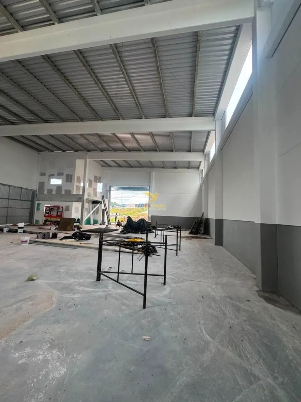 Galpão para Locação - 490 m² | Sertão do Imaruim - São José/SC - Foto 3