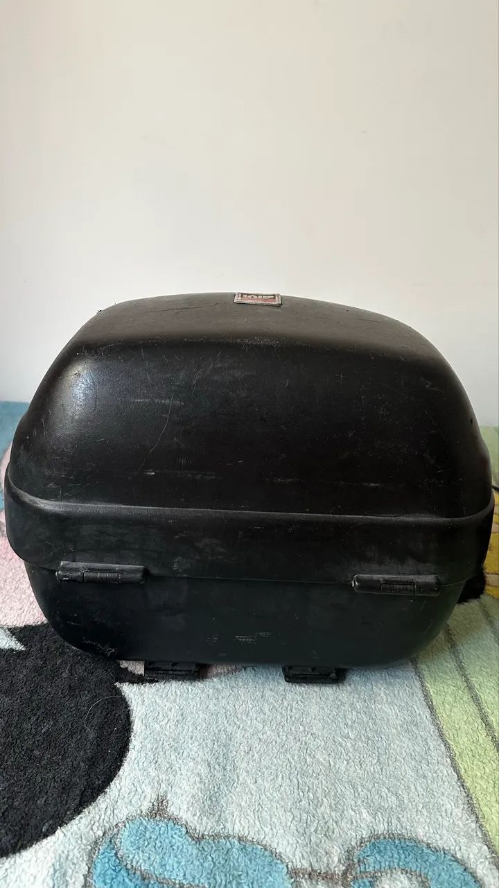 Bau para moto - Foto 4